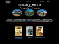 railroads-of-montana.com Thumbnail