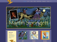 martinspringett.com Thumbnail