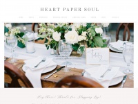 Heartpapersoul.com