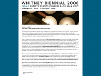 Whitneybiennial.org