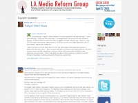 lamediareform.wordpress.com Thumbnail