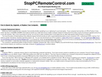 stoppcremotecontrol.com Thumbnail