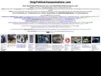 stoppoliticalassassinations.com Thumbnail