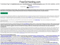 freeedharding.com Thumbnail