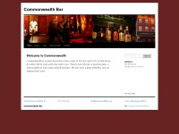 Commonwealthbar.com