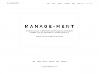 manage-ment.com Thumbnail