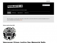 prisonjustice.ca Thumbnail
