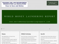 Worldmoneylaunderingreport.com