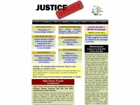 justicedenied.org Thumbnail
