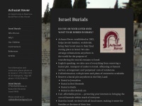 israelburials.com