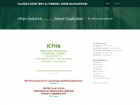 Icfha.org