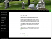 cemeteryindex.com Thumbnail