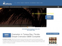 affinitycremation.com Thumbnail