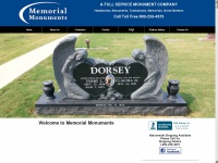 memorialmonument.net Thumbnail