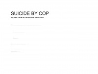 Suicidebycop.com