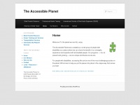 theaccessibleplanet.org Thumbnail