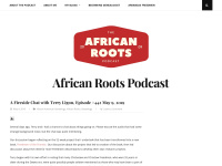 africanrootspodcast.com Thumbnail