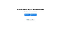 Runforrelief.org