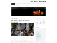 theblacksentinel.wordpress.com Thumbnail
