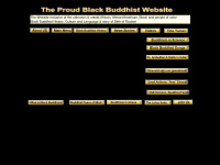 proudblackbuddhist.org Thumbnail