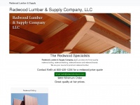 redwoodlumberco.com