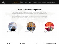 Asianwomengivingcircle.org