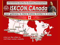 iskcon.ca Thumbnail