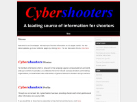 cybershooters.org Thumbnail