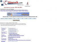 Nineveh.com