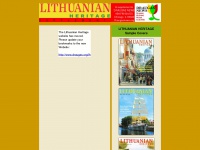 lithuanianheritage.com Thumbnail