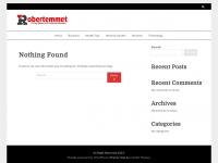 robertemmet.org