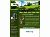 greenecountyproperties.com Thumbnail