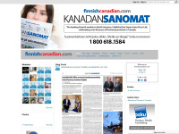 Finnishcanadian.com