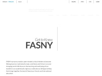 fasny.org Thumbnail