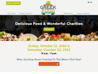 greekfoodfest.com Thumbnail