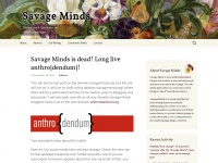 savageminds.org Thumbnail