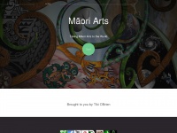 maori-arts.com Thumbnail