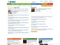 Hirstart.hu - Customer Reviews