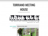 torrianomeetinghouse.wordpress.com Thumbnail