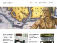 coastalcarolinaindians.com Thumbnail