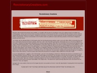 revolutionarycreations.com