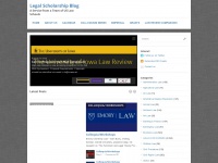 Legalscholarshipblog.com