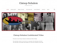 clatsop-nehalem.com Thumbnail