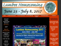lumbeehomecoming.com Thumbnail