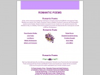 Romantic-poems.org.uk