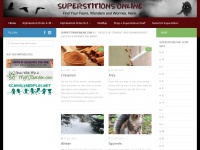 superstitionsonline.com Thumbnail