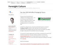 Foresightculture.com