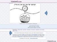 Yiddishwit.com