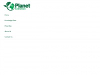 Planetextinction.com