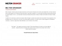 Miltongranger.com